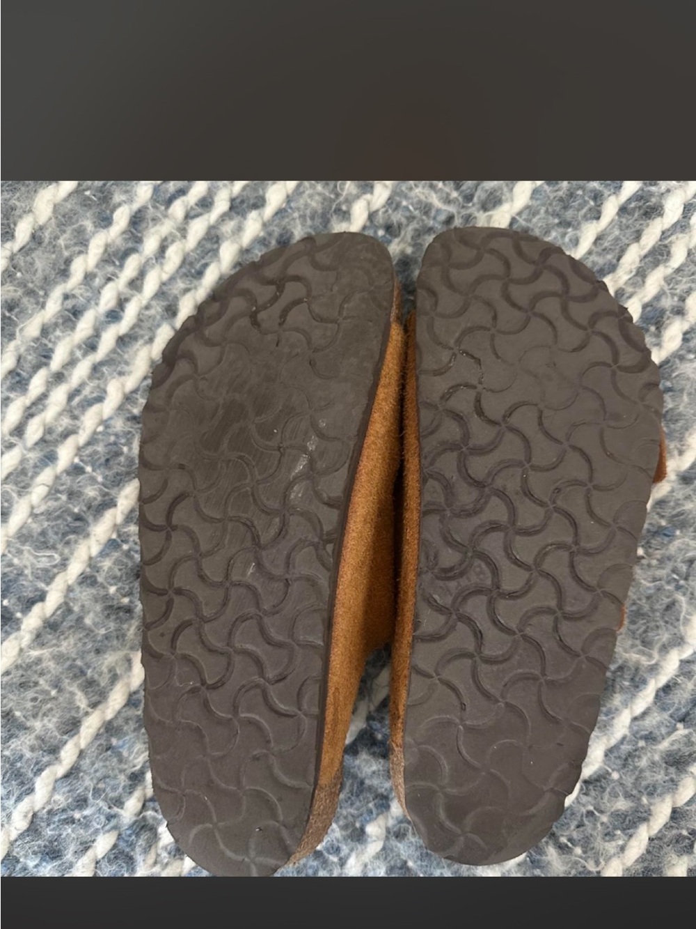 Birkenstock Arizona Sandals Size 9/9.5 EU40 - Picture 2 of 2
